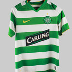 Celtic 2008-2009 Nakamura Home Kit (S)