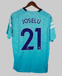 Newcastle 2018-19 Joselu Third Kit (L)