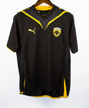 AEK Athens 2009-10 Blanco Away Kit (M)