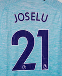 Newcastle 2018-19 Joselu Third Kit (L)