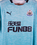 Newcastle 2018-19 Joselu Third Kit (L)