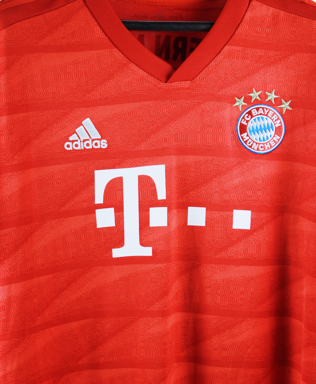 Bayern Munich 2019-2020 Musiala Home Kit (2XL)