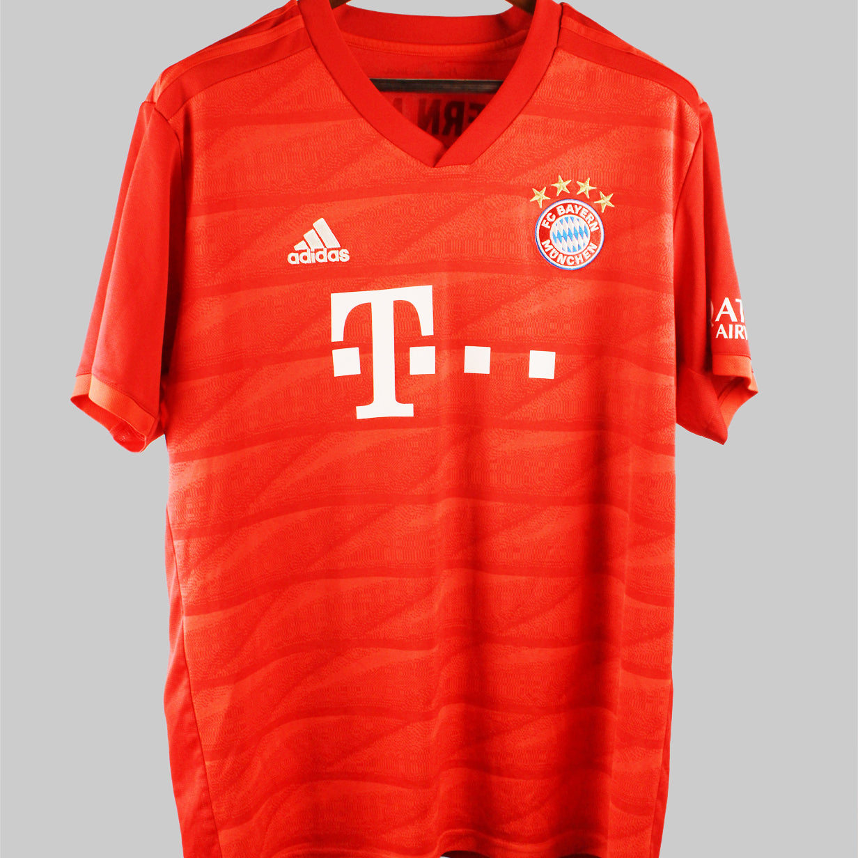 Bayern Munich 2019-2020 Musiala Home Kit (2XL)