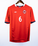 Norway 2010 Riise Home Kit (L)