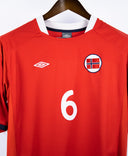 Norway 2010 Riise Home Kit (L)
