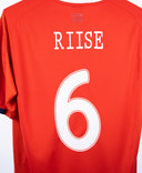 Norway 2010 Riise Home Kit (L)