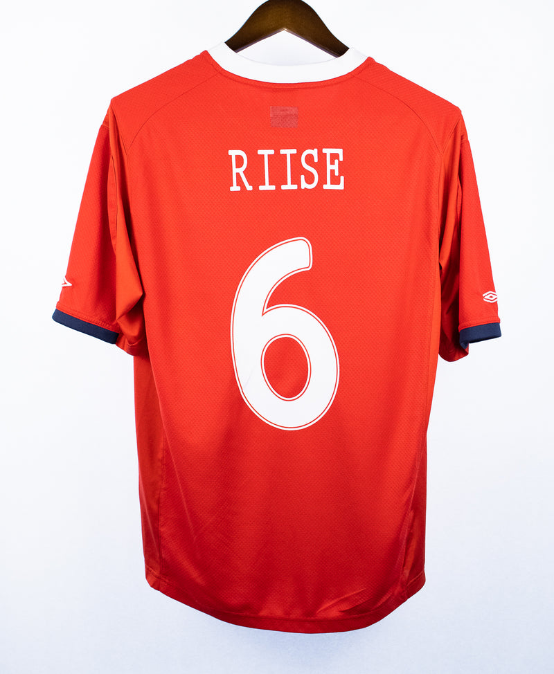 Norway 2010 Riise Home Kit (L)