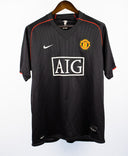Manchester United 2007-08 Ronaldo Away Kit (XL)