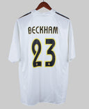 Real Madrid 2004-05 Beckham Home Kit (XL)