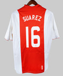 Ajax 2007-2008 Suarez Home Kit (L)