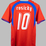 Czech Republic 2006 Rosicky Home Kit (M)