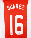 Ajax 2007-2008 Suarez Home Kit (L)