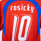 Czech Republic 2006 Rosicky Home Kit (M)
