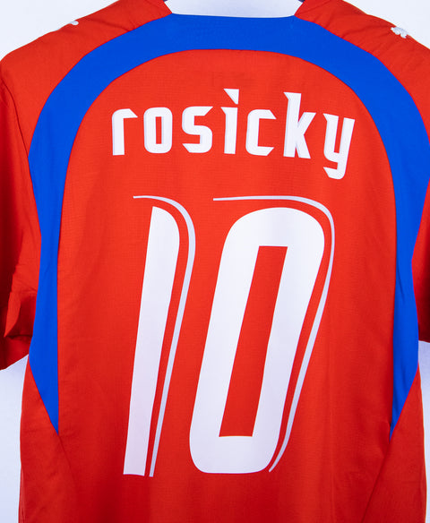 Czech Republic 2006 Rosicky Home Kit (M)