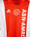 Ajax 2007-2008 Suarez Home Kit (L)