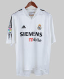Real Madrid 2004-05 Beckham Home Kit (XL)