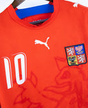 Czech Republic 2006 Rosicky Home Kit (M)