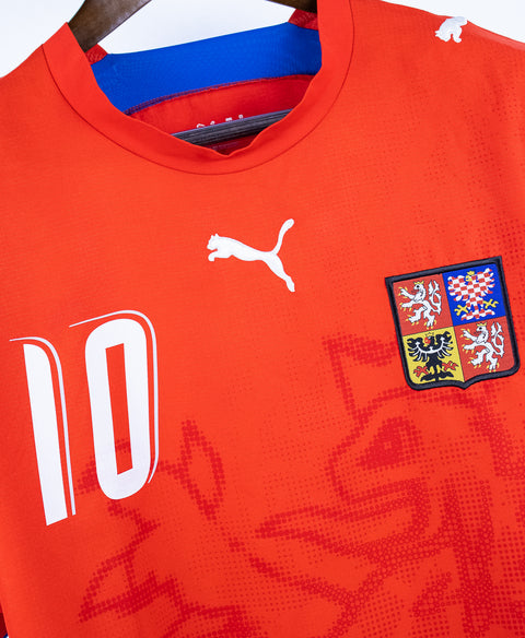 Czech Republic 2006 Rosicky Home Kit (M)