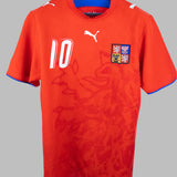 Czech Republic 2006 Rosicky Home Kit (M)