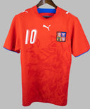 Czech Republic 2006 Rosicky Home Kit (M)