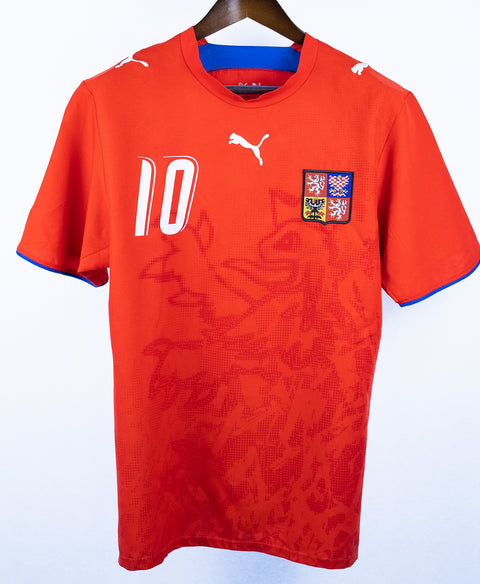 Czech Republic 2006 Rosicky Home Kit (M)