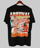 Arsenal 2003-04  Invicible Era T-Shirt Kit (XL)