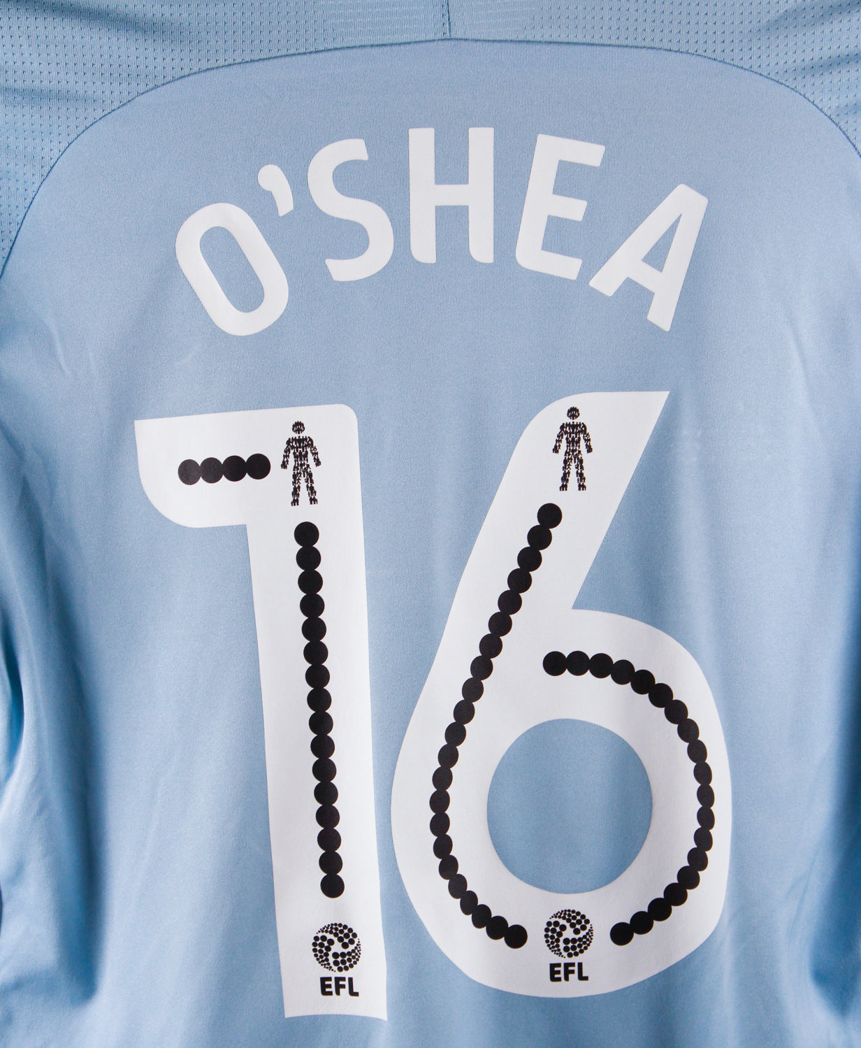 Sunderland 2017-2018 O’shea Away Kit (M)