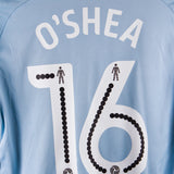 Sunderland 2017-2018 O’shea Away Kit (M)