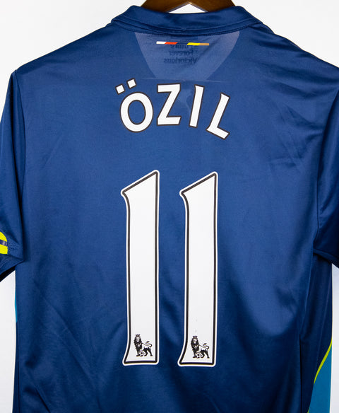 Arsenal 2014-15 Ozil Away Kit (M)