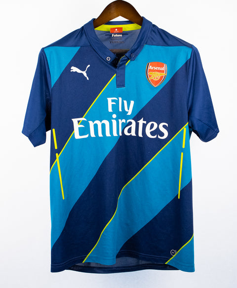 Arsenal 2014-15 Ozil Away Kit (M)