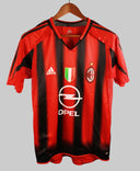 AC Milan 2004-05 Maldini Home Kit (M)