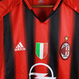 AC Milan 2004-05 Maldini Home Kit (M)