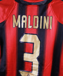 AC Milan 2004-05 Maldini Home Kit (M)