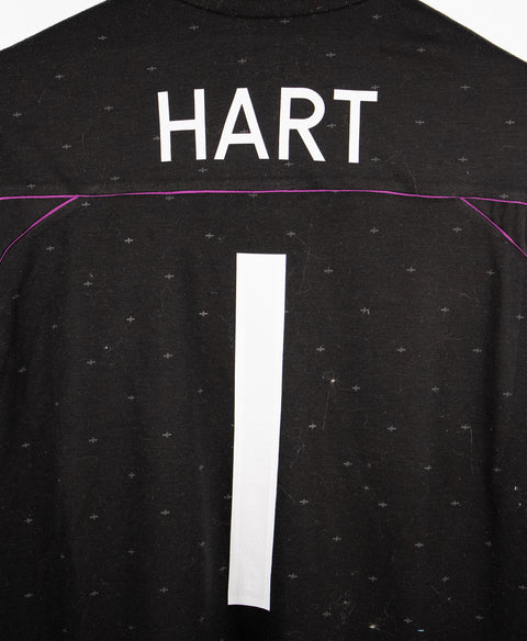 England 2011 Hart Long Sleeve Goalkeeper Kit (L)