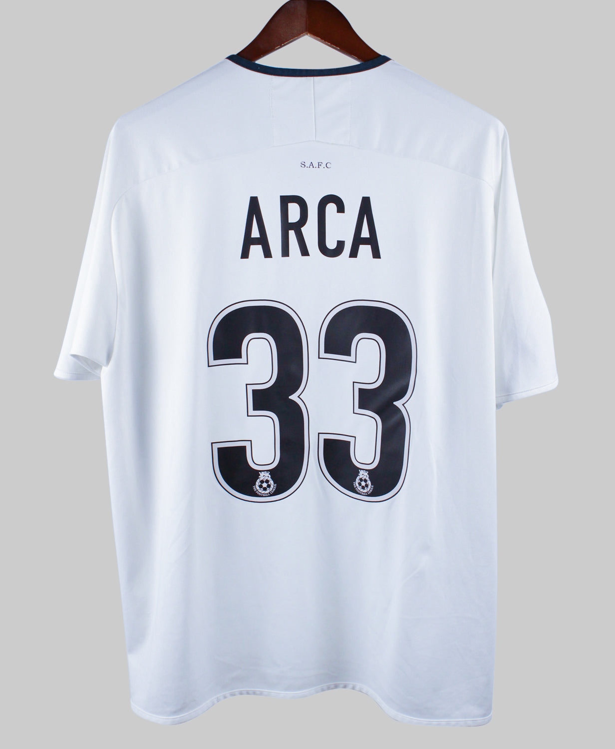 Sunderland 2004-2005 Arca Away Kit (XL)