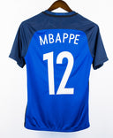 France 2016 Mbappe Home Kit (S)