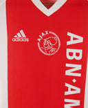 Ajax 2002-03 Zlatan Home Kit (S)