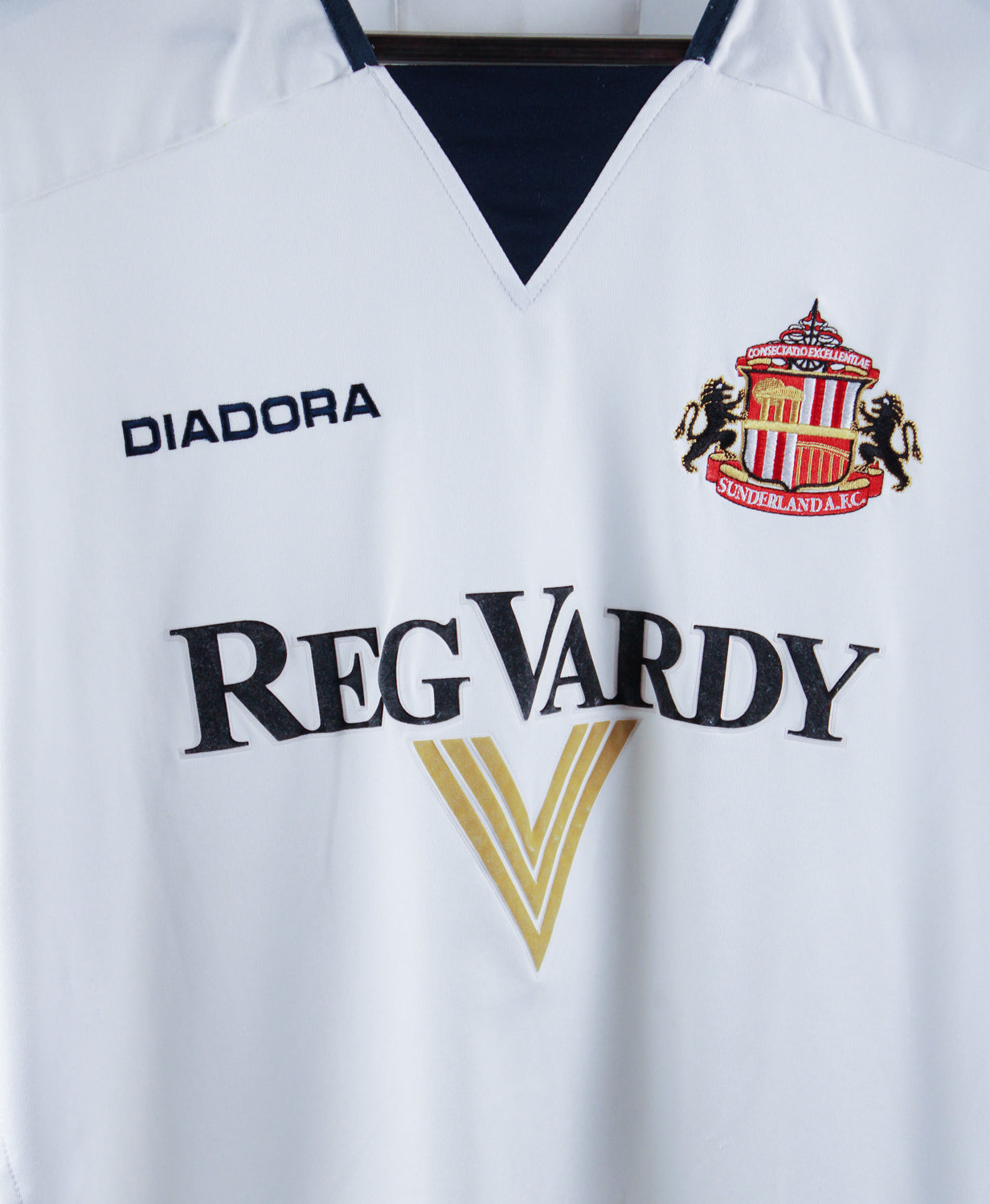 Sunderland 2004-2005 Arca Away Kit (XL)