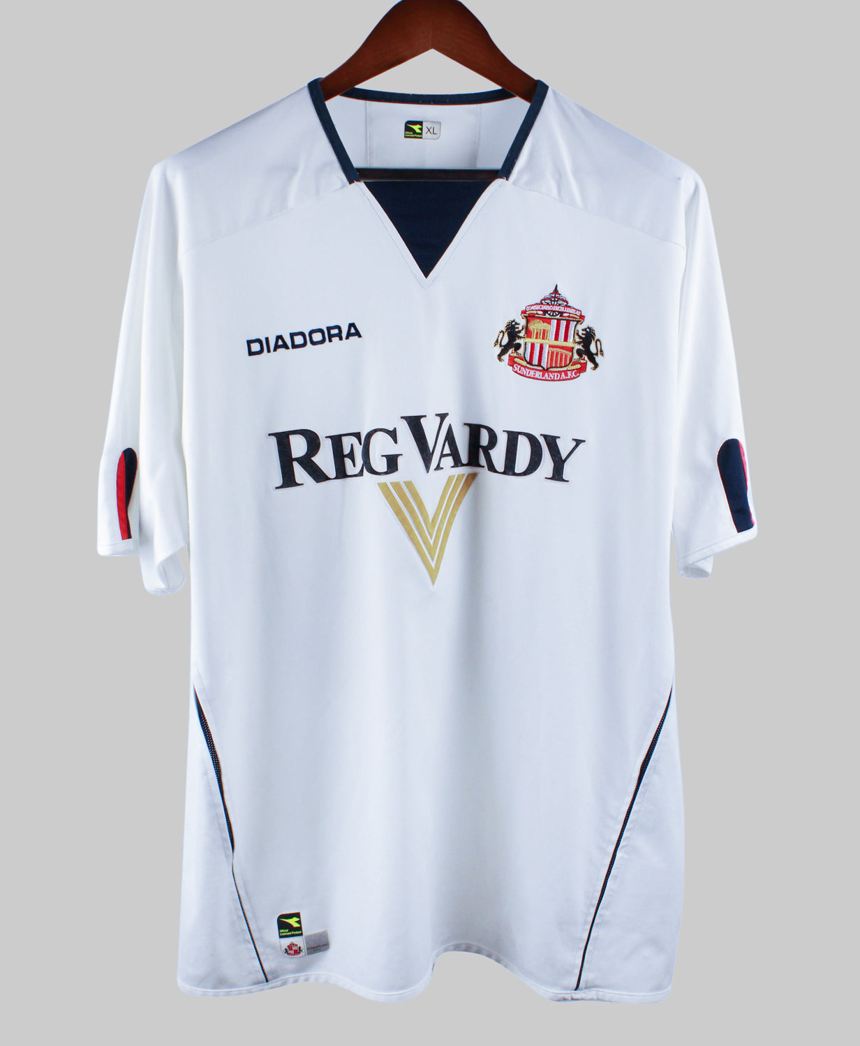 Sunderland 2004-2005 Arca Away Kit (XL)
