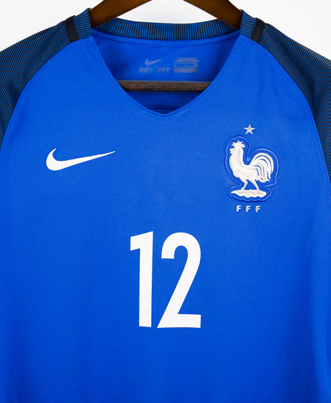 France 2016 Mbappe Home Kit (S)