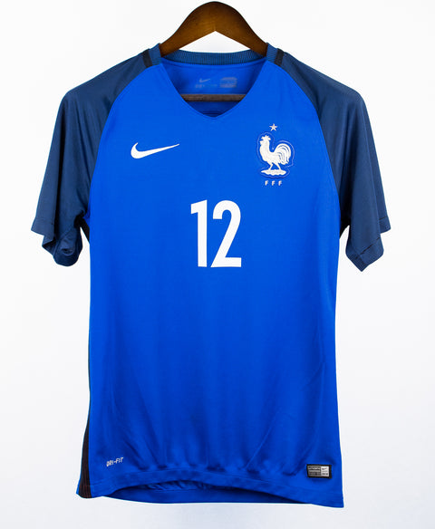 France 2016 Mbappe Home Kit (S)