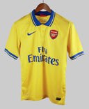 Arsenal 2013-14 Wilshere Away Kit (S)