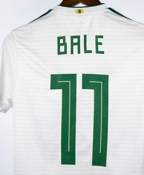 Wales 2018 Bale Away Kit (S)