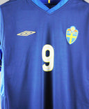 Sweden 2003-2004 Ljungberg Away Kit (S)