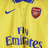 Arsenal 2013-14 Wilshere Away Kit (S)
