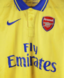 Arsenal 2013-14 Wilshere Away Kit (S)
