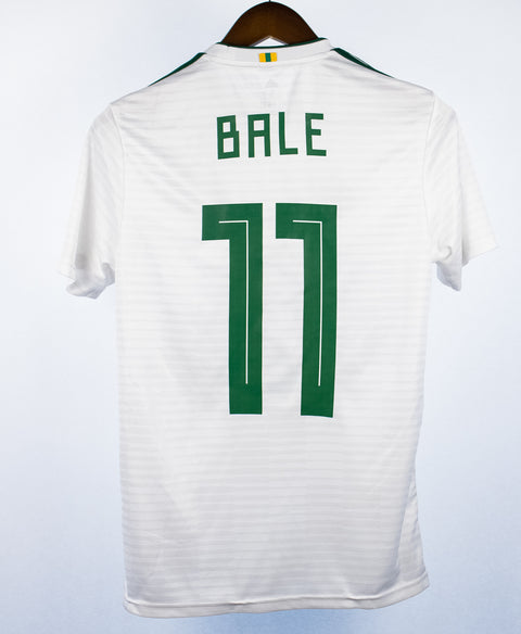 Wales 2018 Bale Away Kit (S)