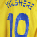 Arsenal 2013-14 Wilshere Away Kit (S)