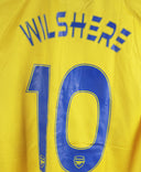 Arsenal 2013-14 Wilshere Away Kit (S)