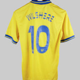 Arsenal 2013-14 Wilshere Away Kit (S)